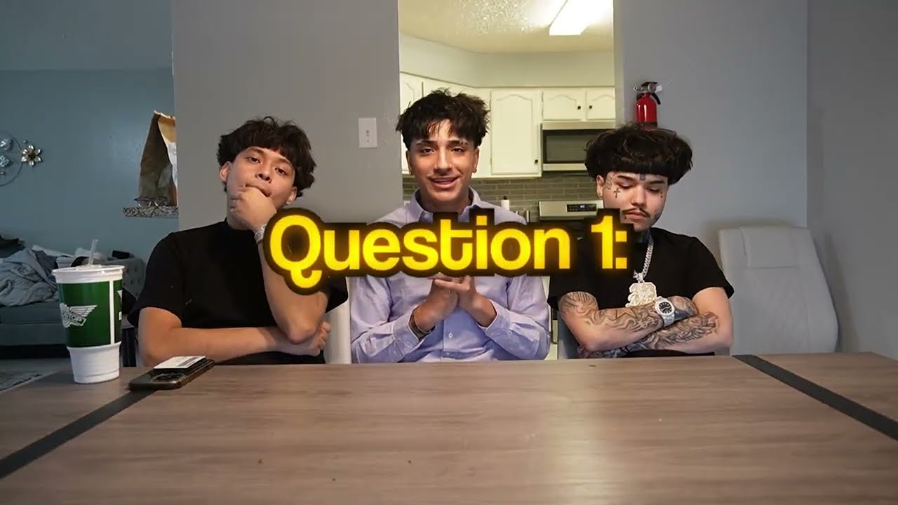 DKANE EXPOSED HIS PAST QnA 😳