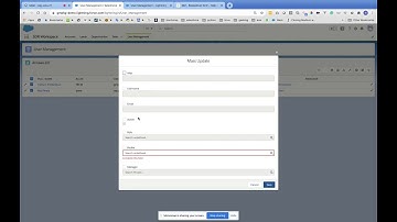 GridMate - User Management