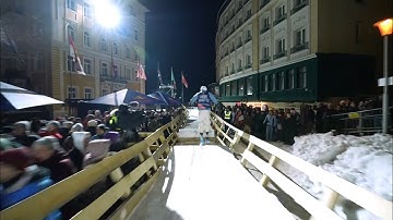 Andri Ragettli 2nd Place Run at Red Bull Playstreets 2023!