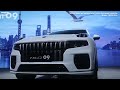 Представили новый кроссовер Lynk&amp;Co 09 на платформе Volvo