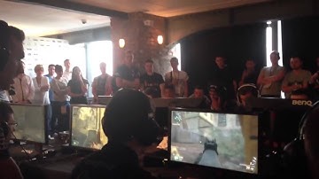 Complexity VS Impact (Gfinity Semi Final Reaction After Map 1)