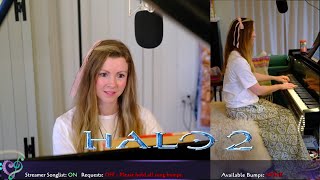 Halo 2 ~ Unforgotten ~ Piano