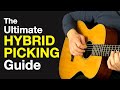 The 7 Best Hybrid Picking Exercises for Guitar