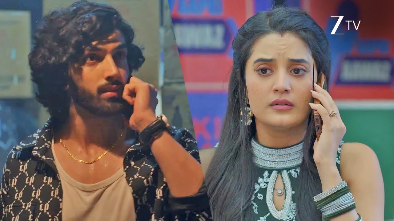 राघव गुंडे के फोन से रीत को लोकेशन बताता है - Jaane Anjaane Hum Mile - Full Episode 250 @Zee TV