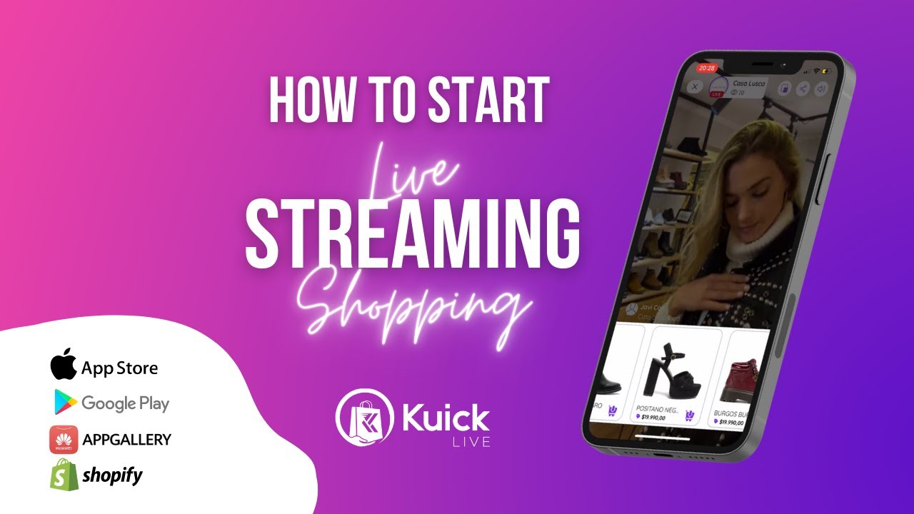 How to Start LIVE Selling on Shopify? (Step by Step Tutorial) - YouTube