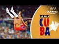 The Training Secret Behind Cuba’s High Jump Legend | Arriba Cuba