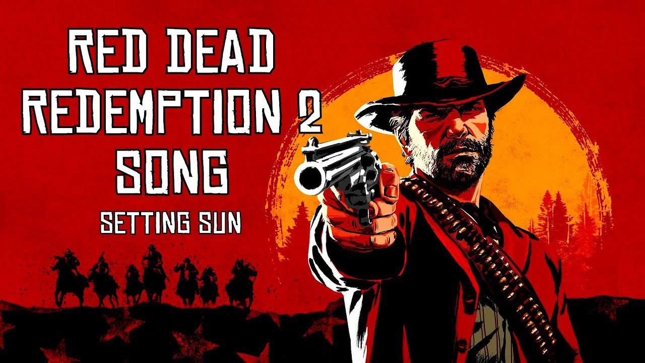 lustre Dom Suri RED DEAD REDEMPTION 2 SONG - Setting Sun by Miracle Of Sound - YouTube