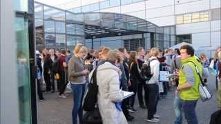Mit Tec2You zur CeBIT 2014: Impressionen CeBIT 2014