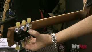 Automatic Tuners from Tronical [NAMM 2014]