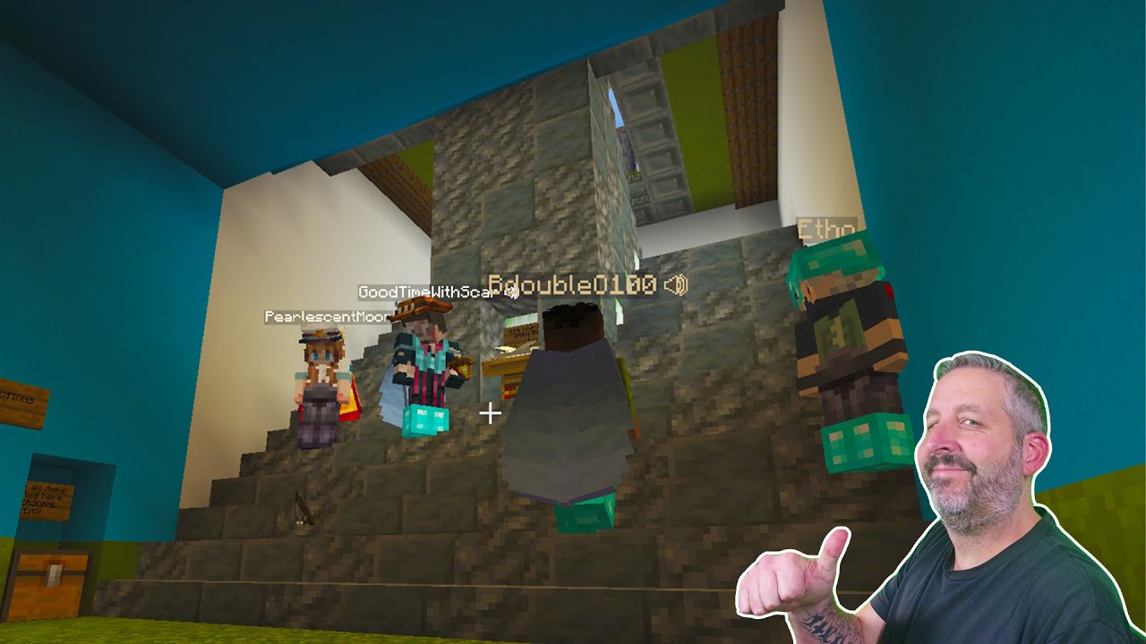 Hermitcraft Stream - WHO GOT THE NEW HIGH SCORE? THIS GUY!