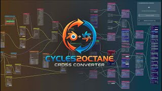 Testing Cycles 2 Octane Cross Converter Add-on (IRL)