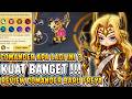 CALON JADI COMMANDER HAMA 😱 - Review Commander Freya - Magic Chess Go Go