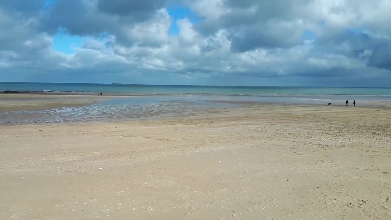 Benllech Beach YouTube