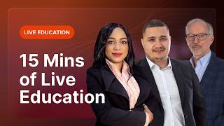 15-Minute Preview of The FX Trading Pulse (September 3, 2026) - XM Live Education