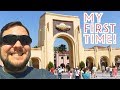 I went to Universal Studios Florida for the FIRST TIME!! (2018)