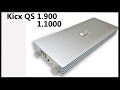 Kicx QS 1 900 и 1 1000