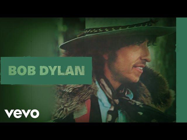 Bob Dylan - Sara