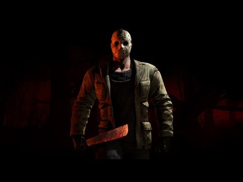 Mortal Kombat X - Jason Voorhees Reveal Trailer