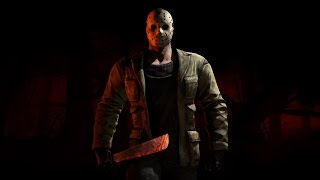 Mortal Kombat X - Jason Voorhees Reveal Trailer