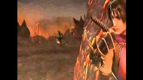 Soul Calibur 4 The Apprentice Trailer.wmv