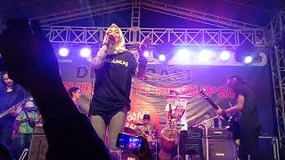Sayang Roompoet hijau (cover)