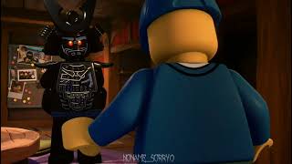 Что в этой жизни может быть важнее, чем выживание? Ninjago. Lord Garmadon. Ниндзяго. Лорд Гармадон.