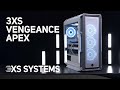 3XS Vengeance Apex | 5000T | RTX 4090 | 13900KS