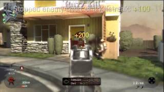Black Ops: Combat Training with awesome score