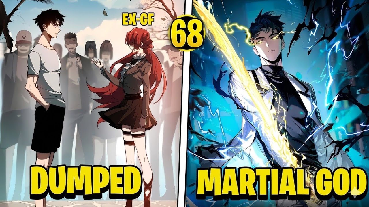 (68) Iniwan ng Kanyang Kasintahan Naging Hari ng mga Dragon