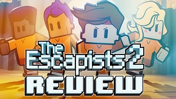 The Escapists 2 Review