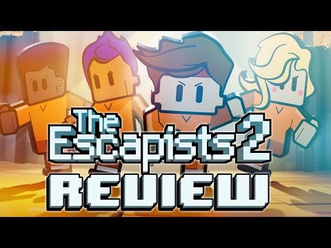 The Escapists 2 Review