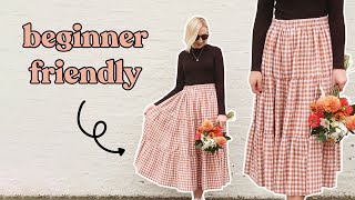 Beginner Friendly Clothes To Sew! | Beginner Sewing Projects