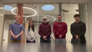 Elevator Speech Assignment 1 - Group 1 (EEE 2023)