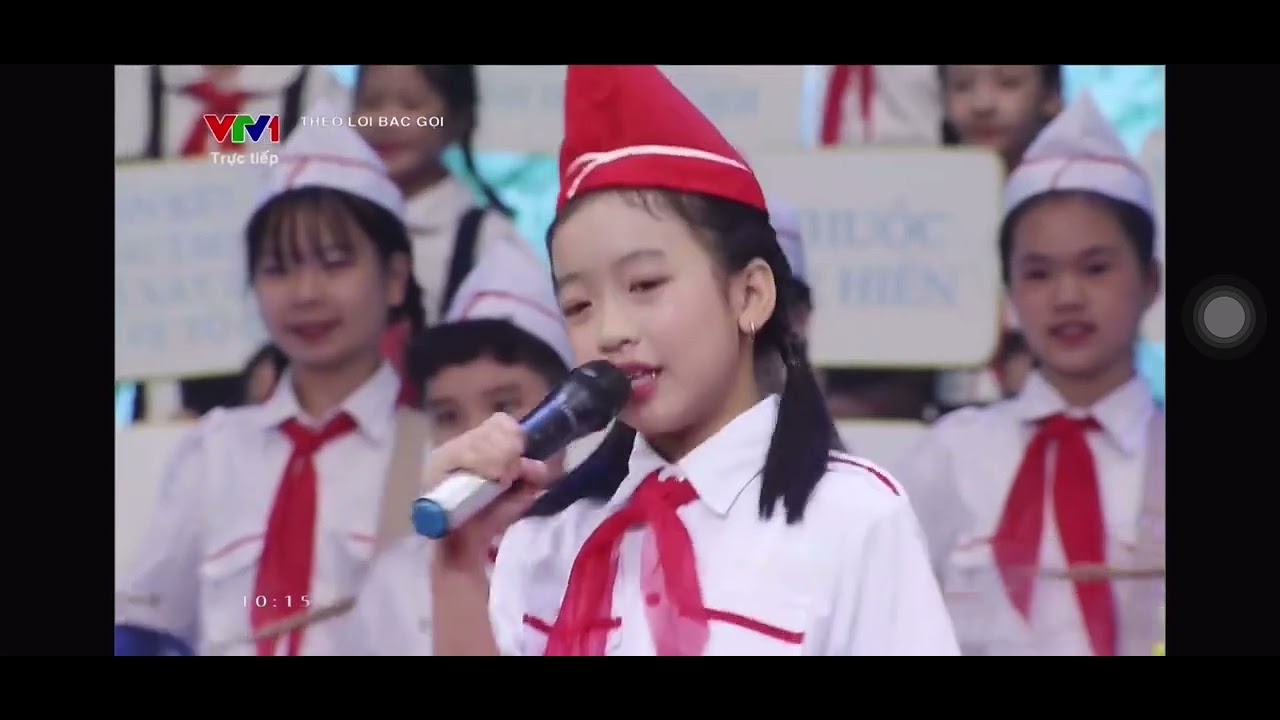 Bài học đầu tiên - Đội ta lớn lên cùng Đất nước|Đội ca nắng sớm