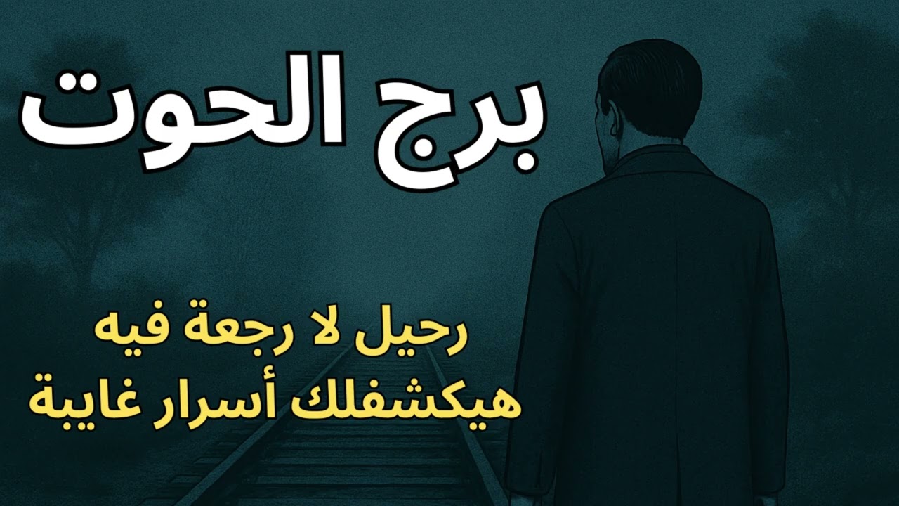 ♓ برج الحوت: 
