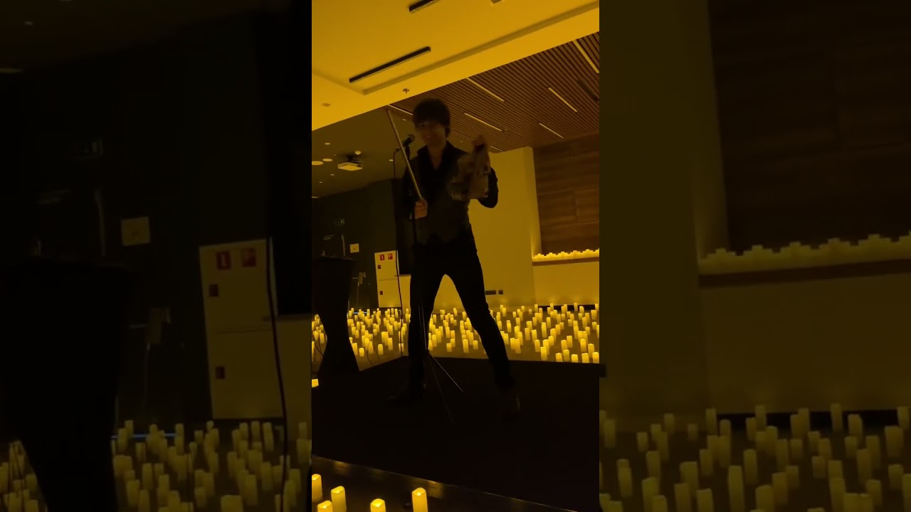 Alexander Rybak “If you were gone” VIP tour Yerevan (Armenia) 19.10.2025