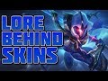 Lore Behind Skins