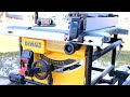 Dewalt Table Saw Review. Looking at the new updated Compact Dewalt DWE7485 Table Saw