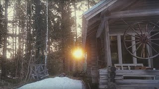 I Bought an Abandoned Log Cabin in Finland EP01