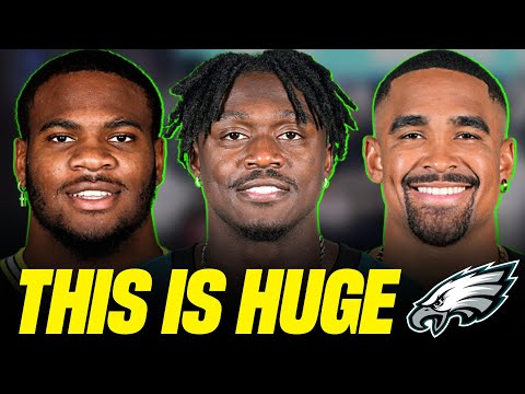 AJ Brown Just HINTED At His Eagles Future... & Howie Roseman Almost Pulled Off A BLOCKBUSTER Trade!