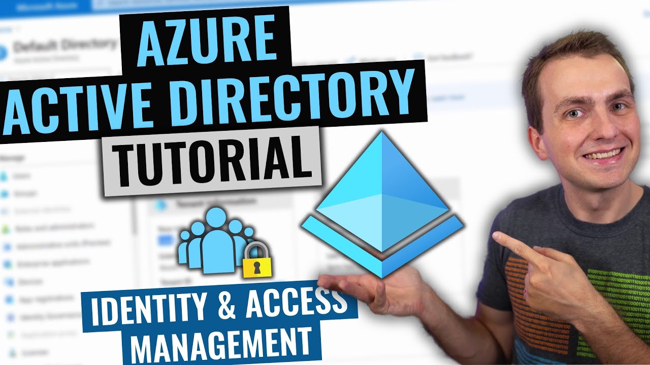 Update Azure Active Directory (AD, AAD) Tutorial | Identity and Access Management Service