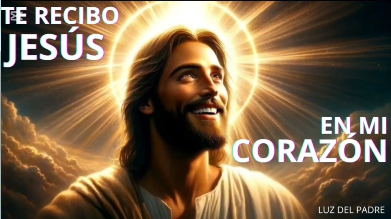 Abre tu corazón a Jesús |Reflexión que puede transformar tu vida💫 