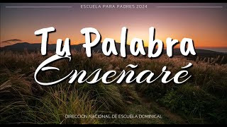 Escuela Para Padres 2024 - Ded