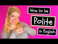 Politeness in English Quiz