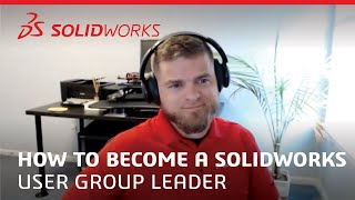 How Students and Teachers Can Become SOLIDWORKS User Group Leaders? by SOLIDWORKS 255 views 6 days ago 8 minutes, 25 seconds