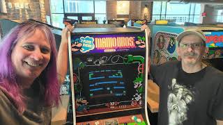 Pins Mechanical Pittsburgh (arcade)