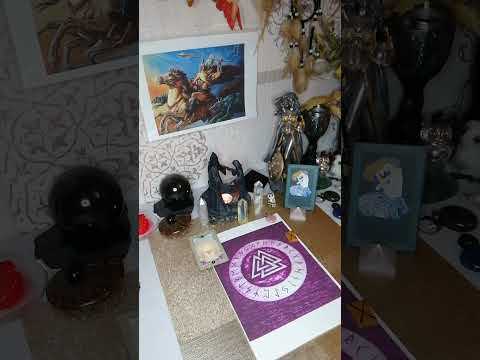 "Состояние безусловной любви"через Руну Гебо.