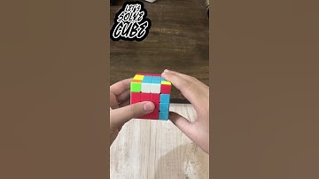 Rubik’s cube loop #shorts #ytshorts #myfirstshorts Rubik’s cube shorts