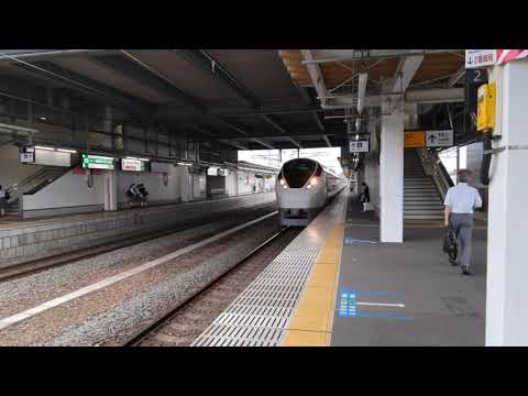 常磐線 特急ときわ80号 品川行き E657系  2020.07.16