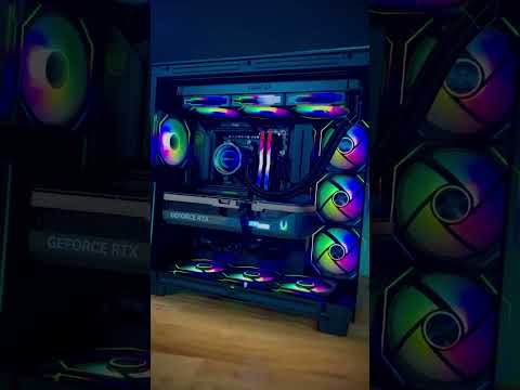 NZXT H9 Flow